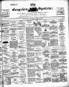 Bangalore Spectator Thursday 26 April 1877 Page 1