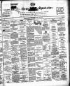 Bangalore Spectator Thursday 10 May 1877 Page 1