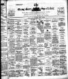 Bangalore Spectator Thursday 17 May 1877 Page 1