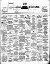 Bangalore Spectator Tuesday 22 May 1877 Page 1