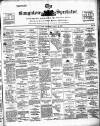 Bangalore Spectator Thursday 24 May 1877 Page 1