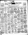 Bangalore Spectator Thursday 07 June 1877 Page 1