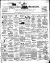 Bangalore Spectator Tuesday 26 June 1877 Page 1