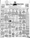 Bangalore Spectator Saturday 06 October 1877 Page 1