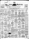 Bangalore Spectator Thursday 11 October 1877 Page 1