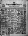 Bangalore Spectator Tuesday 15 January 1878 Page 1