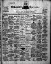 Bangalore Spectator Tuesday 22 January 1878 Page 1