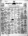 Bangalore Spectator Tuesday 12 February 1878 Page 1