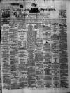 Bangalore Spectator Thursday 28 February 1878 Page 1