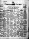 Bangalore Spectator Tuesday 12 March 1878 Page 1