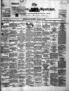 Bangalore Spectator Thursday 14 March 1878 Page 1