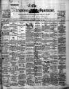 Bangalore Spectator Saturday 23 March 1878 Page 1