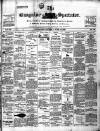 Bangalore Spectator Thursday 13 June 1878 Page 1