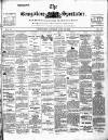 Bangalore Spectator Saturday 22 June 1878 Page 1