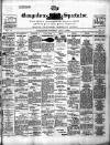 Bangalore Spectator Thursday 04 July 1878 Page 1