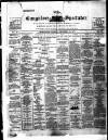 Bangalore Spectator Tuesday 24 December 1878 Page 1