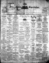 Bangalore Spectator Tuesday 28 January 1879 Page 1
