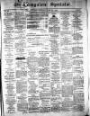 Bangalore Spectator Tuesday 22 July 1879 Page 1