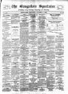 Bangalore Spectator Saturday 02 October 1880 Page 1