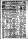 Bangalore Spectator Monday 05 March 1883 Page 1