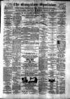 Bangalore Spectator Friday 15 June 1883 Page 1
