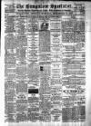Bangalore Spectator Monday 10 September 1883 Page 1