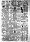 Bangalore Spectator Monday 22 October 1883 Page 1