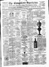 Bangalore Spectator Wednesday 16 January 1884 Page 1