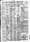 Bangalore Spectator Monday 11 February 1884 Page 1