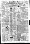Bangalore Spectator Wednesday 13 February 1884 Page 1