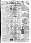 Bangalore Spectator Monday 03 March 1884 Page 1