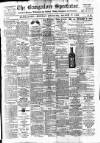 Bangalore Spectator Monday 17 March 1884 Page 1