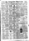 Bangalore Spectator Wednesday 19 March 1884 Page 1