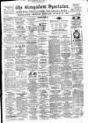 Bangalore Spectator Monday 24 March 1884 Page 1