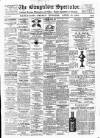Bangalore Spectator Friday 18 April 1884 Page 1