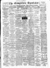 Bangalore Spectator Wednesday 09 July 1884 Page 1