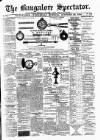 Bangalore Spectator Wednesday 29 October 1884 Page 1