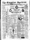 Bangalore Spectator Wednesday 12 November 1884 Page 1