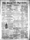 Bangalore Spectator Friday 19 June 1885 Page 1