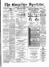 Bangalore Spectator Wednesday 31 March 1886 Page 1