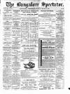 Bangalore Spectator Wednesday 02 March 1887 Page 1