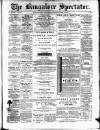 Bangalore Spectator Monday 02 May 1887 Page 1