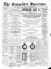 Bangalore Spectator Monday 19 September 1887 Page 1