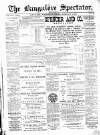 Bangalore Spectator Wednesday 01 February 1888 Page 1