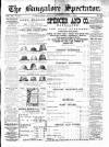Bangalore Spectator Monday 02 April 1888 Page 1