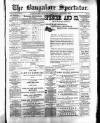 Bangalore Spectator Saturday 05 January 1889 Page 1