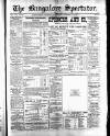Bangalore Spectator Thursday 10 January 1889 Page 1