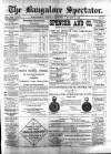 Bangalore Spectator Tuesday 15 January 1889 Page 1