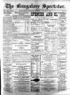 Bangalore Spectator Thursday 17 January 1889 Page 1