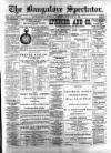 Bangalore Spectator Monday 21 January 1889 Page 1